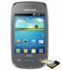 Telefon Samsung Galaxy Pocket Neo Duos S5312, Silver, 84346