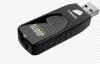 Usb flash drive corsair flash slider, 64gb,