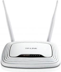 Wireless Router TP-LINK TL-WR842ND ( 1 x WAN, 4 x 100Mbps LAN, 1 x USB2.0)