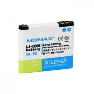 Acumulator Momax X-Level BL-5X pentru Nokia 8800
