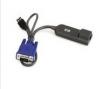 Adaptor HP, CAT5, KVM, USB 1 Pack Interface, 336047-B21