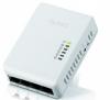 Adaptor Powerline 4 Port-uri 500Mbps Gugabit Switch Zyxel, 128-bit AEC, PLA4225-EU0101F