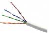 AMP Cablu UTP, Cat. 5E, PVC alb, 24 AWG (Cutie 305m), 0-0057535-2