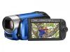 Camera canon fs 406 digital video camcorder blue,