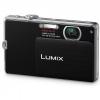 Camera foto Panasonic DMC-FP1 Neagra , Rezolutie 12 megapixeli, zoom optic 4x, stabilizator optic de imag, KIT-DMCFP1K/SDM02