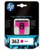 Cartus cerneala hp 363 magenta ink cartridge, c8772ee