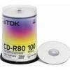 CD ROM Traxdata 80 min 52X 100 Cake Box, QCDR80TX52X100