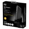 HDD USB 2.0 640GB 2,5 EXT BLACK incl. DOCKING STATION MY PASSPORT ELITE NEW WDC, WDBAAC6400ACH