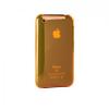 Husa momax ultra slim orange pentru iphone 3g, 3gs,