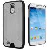Husa Telefon Urbanshield Case Cygnett For Samsung Galaxy S4, Brushed Aluminium, Silver, Cy1180Cxurb