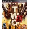 Joc ps3 ea games army of two 40th day, g5620