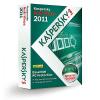 Kaspersky Anti-Virus 2011 EEMEA Edition 5-Desktop 1 year Base Box  KL1137OBEFS