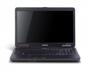 Laptop Acer eMachines E727-443G32Mi cu procesor Intel Pentium Dual Core T4400 2.2GHz, 3GB, 320GB, Linux , LX.NAK0C.023