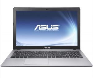 Laptop Asus, 15.6 inch, 1366 x 768 pixeli Glare, Intel Core i7 3537U, X550CC-XX067D