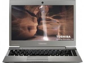 Laptop Toshiba Portege Z830-10H, Core i5-2467M (1.60GHz) BGA, 6GB (2-onboard + 4) DDR3 (1333MHz, PT224E-00M013G5