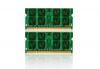 Memorie laptop GeIL SODIMM DDR III 8GB PC3-10660 DUAL CHANNEL KIT 2 x 4GB GeIL 1333MHz CL9 RETAIL PACK, GS38GB1333C9DC