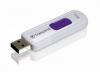 Memorie Transcend 32GB USB 2.0 JetFlash530, White-Purple, TS32GJF530