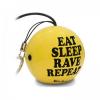 Mini boxe kitsound fatboy slim eat sleep rave repeat