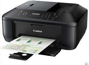 Multifunctional inkjet color Canon Pixma MX455 A4 CH6989B009AA
