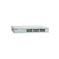 NET SWITCH 24PORT 10/100/1000TX UNMANAGED /AT-GS900/24-50 ALLIED
