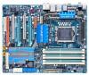 Placa de baza Gigabyte MB S1366 ATX 6xDDR3 6xSATA2 2*PCI-Ex x16 1*PCI-Ex x8 1*PCI-Ex x4 1*PCI-Ex x1 2*PCI 2*GIGA LAN RAID IEEE 1394a DOLBY DUAL BIOS EX58-UD5