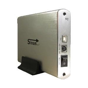 Rack Inter-Tech SinanPower G-3500 Silver