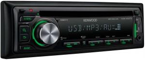 Radio CD MP3 Player auto Kenwood  KDC-4047UG