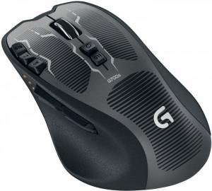 Rechargeable Gaming Mouse Logitech G700s, 910-003424