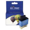 Rezerve inkjet Skyprint pentru BROTHER LC 900C/ LC 41C/ LC47C, SKY-LC900 C