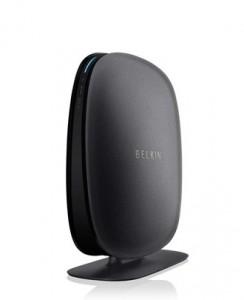 Router wireless Belkin Next Net 2.0 N 150(150Mbps) , 1xWAN 10/100 + 4 xLAN 10/100 , F9K1001aq
