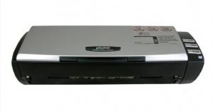 Scanner Mobil Plustek, A4 scan, AD450