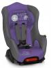 Scaun auto Pilot Plus Bertoni, cu tetiere, Grey & Violet B-Zone, 1007014 1334