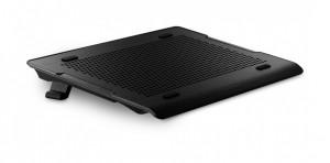 Stand notebook COOLER MASTER NOTEPAL A200, 16 inch, aluminiu, 2x ventilatoare 14cm, 2x USB, Black, R9-NBC-A2HK-GP