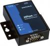 Switch Moxa NPort 5130, 1 port device server, 10/100M Ethernet, RS-422/485, NPort 5130