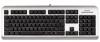 Tastatura a4tech lcd-720, x-slim keyboard ps/2 (us