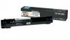 Toner Cartridge Lexmark X950, X952, X954 Black Extra High Yield  (32K), X950X2KG
