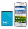 Acumulatori Vetter Pro pentru Samsung Galaxy Ace S5830, 1450 mAh, BVTS5830HC2