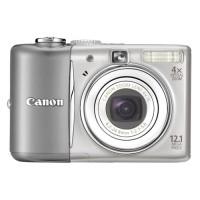 Aparat foto Canon  PowerShot A1100 is silver+sd card 2GB+husa