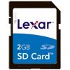 Card memorie lexar secure digital 2gb