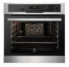 Cuptor incorporabil Electrolux EOC6631AOX, Electric, Multifunctional, 74 l, Grill, Timer, Curatare pirolitica, Clasa A, Inox antiamprenta, EOC6631AOX