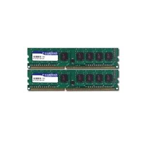 Desktop Memory Device SILICON POWER (DDR3 SDRAM,2x4GB,1333MHz(PC3-10600),9-9-9,NON-ECC,256 x 8,DIMM 240-pin,Dual Channel) Retail