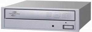 DVD-Writer Optiarc AD-7241S-0S bulk silver, AD-7241S-0S