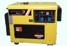 Generator Stager DG 5500S+ATS - Generator cu Automatizare, 4500005500ATS