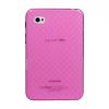 Husa Momax i-Crystal Pink pentru Samsung P1000 Galaxy Tab , ICCSATABP1