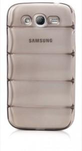Husa Vetter Wave Samsung Galaxy Grand I9082, TPU Wave, Black, CWVTSAI9082D