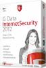 Internet security g data 2012 3pc,