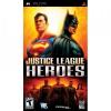 Justice league heroes psp g4112