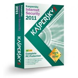 Kaspersky Internet Security 2011 EEMEA Edition, 1 Desktop, 1 An, Base Box