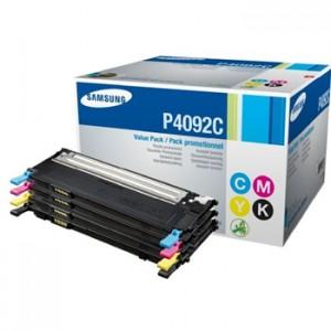 Kit Toner Samsung CLT-P4092C Negru, Cyan, Magenta, Galben