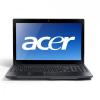 Laptop Acer Aspire 5736Z-453G32Mnkk cu procesor Intel Pentium Dual Core T4500 2.3GHz, 3GB, 320GB, Intel HD Graphics, Negru, Microsoft Windows 7 Home Premium, LX.R7Z02.010
